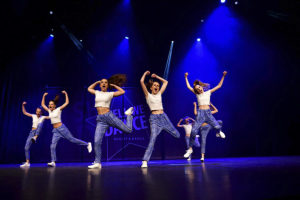 DANCE TO THE MAX, WEDSTRIJDTEAM, OUDEWATER, DANSSCHOOL