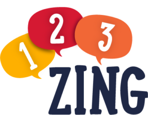 123zing logo