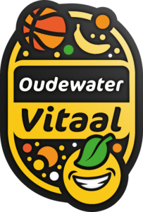 Oudewater Vitaal Logo Color