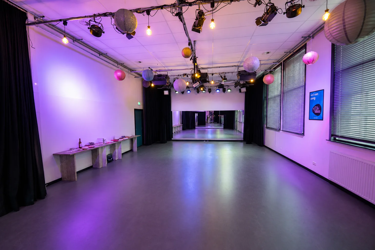 studio max dance oudewater muziekhuis 1