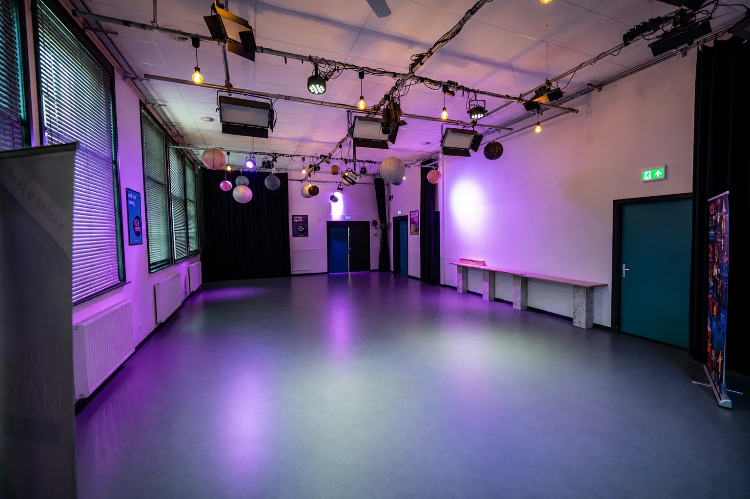 studio max dance oudewater muziekhuis 2