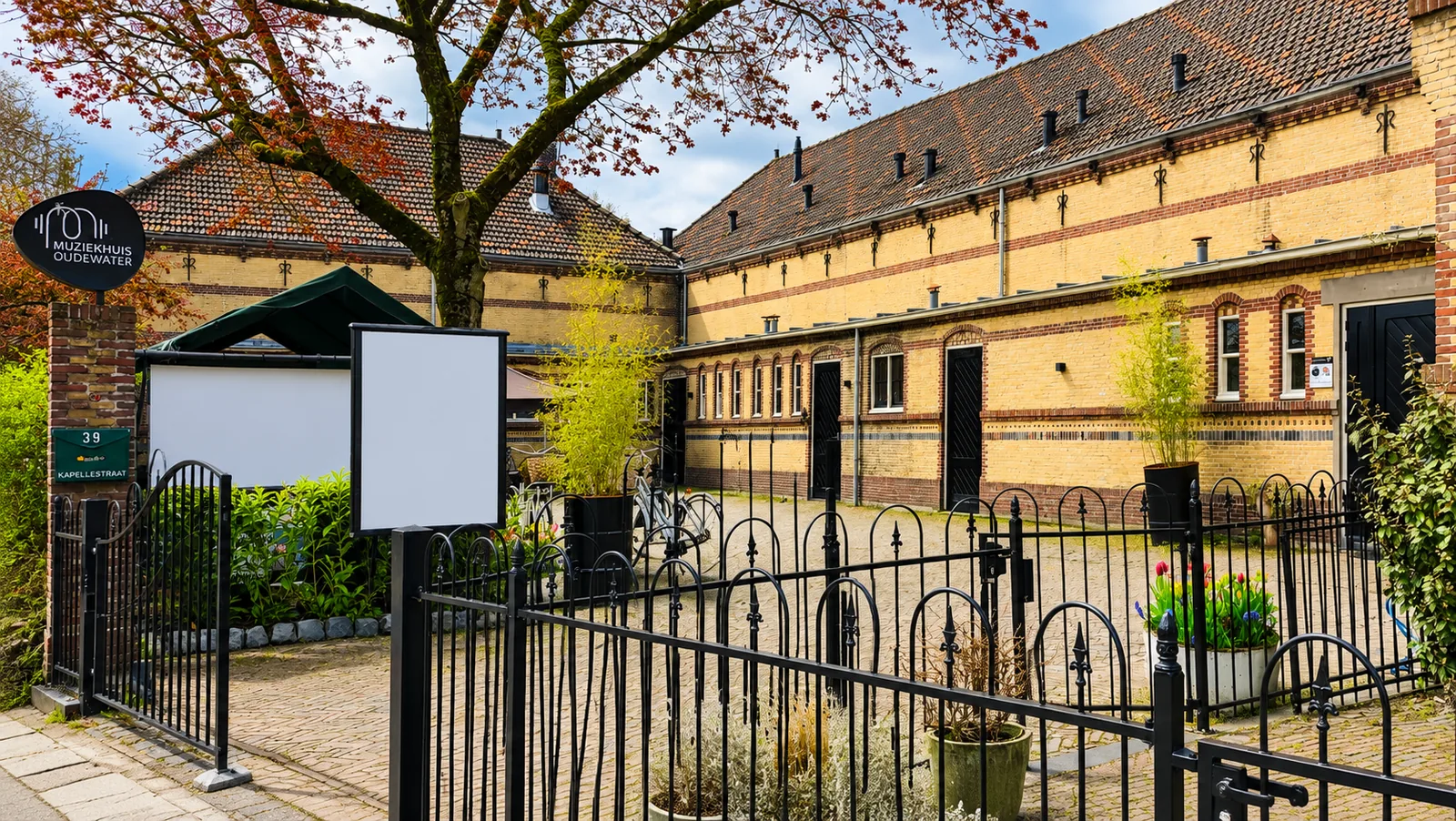 studio max dance oudewater muziekhuis 3